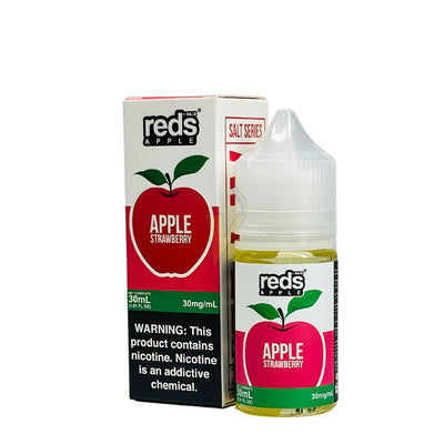 Red's Apple Salt E-Liquid