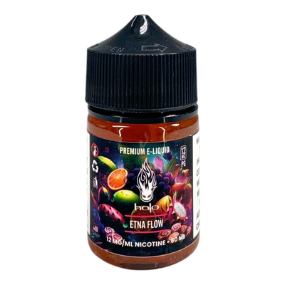 Halo Blue Series 60ml E Liquid