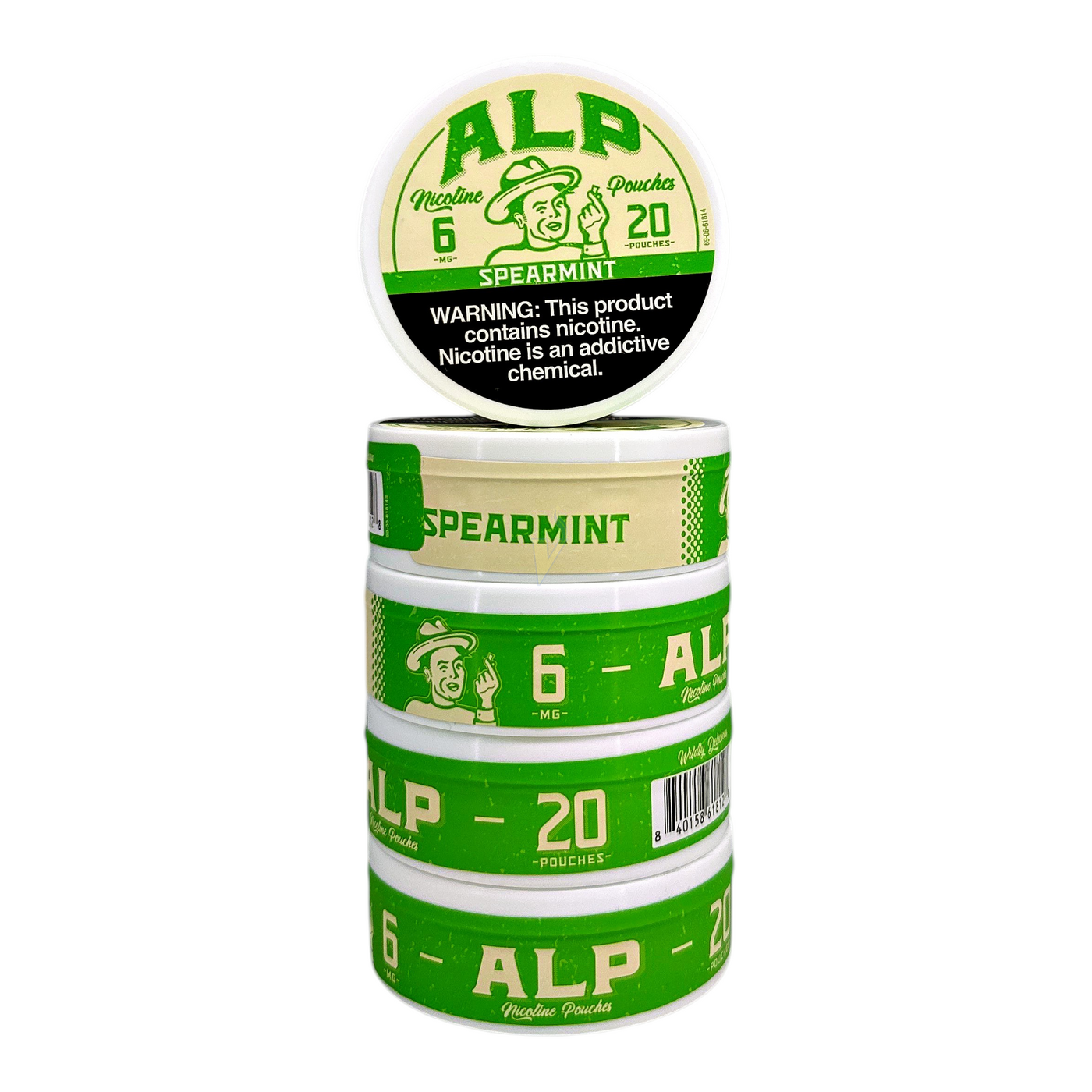 ALP Nicotine Pouches