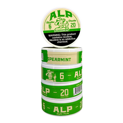 ALP Nicotine Pouches