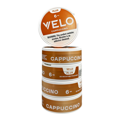 Velo Plus Nicotine Pouch