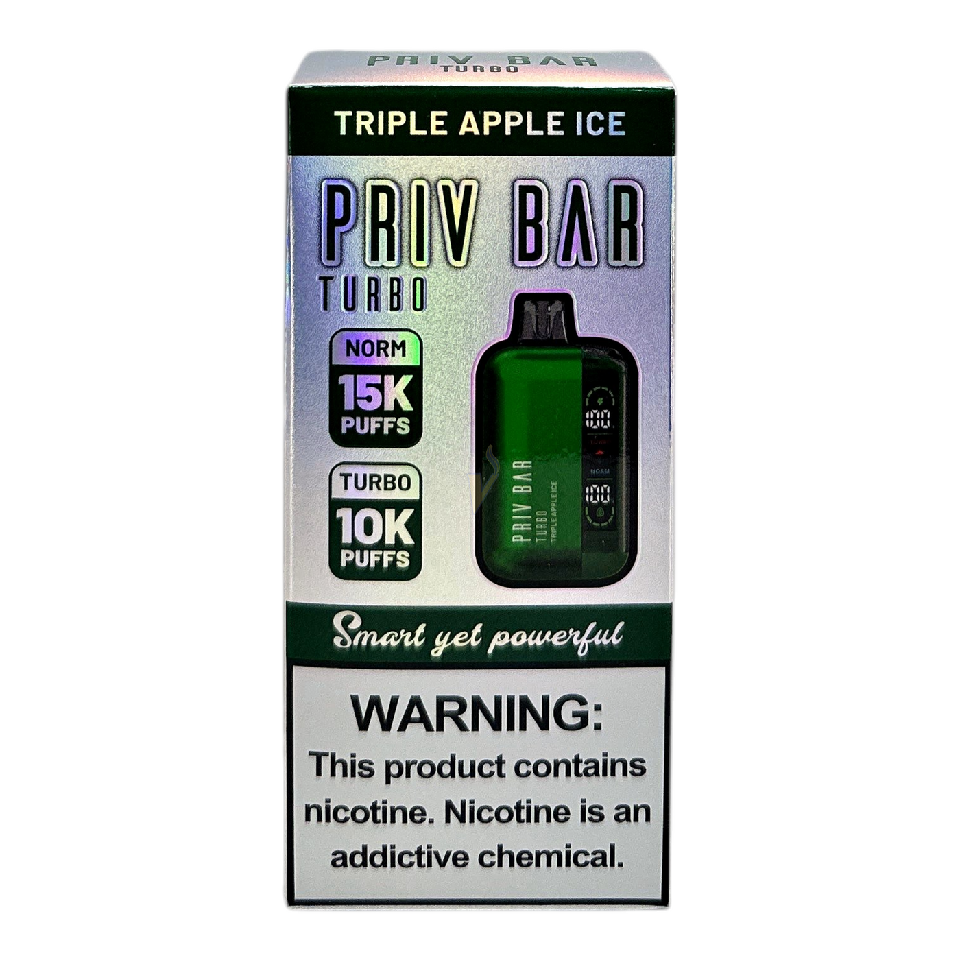 Priv Bar Turbo Disposable Vape