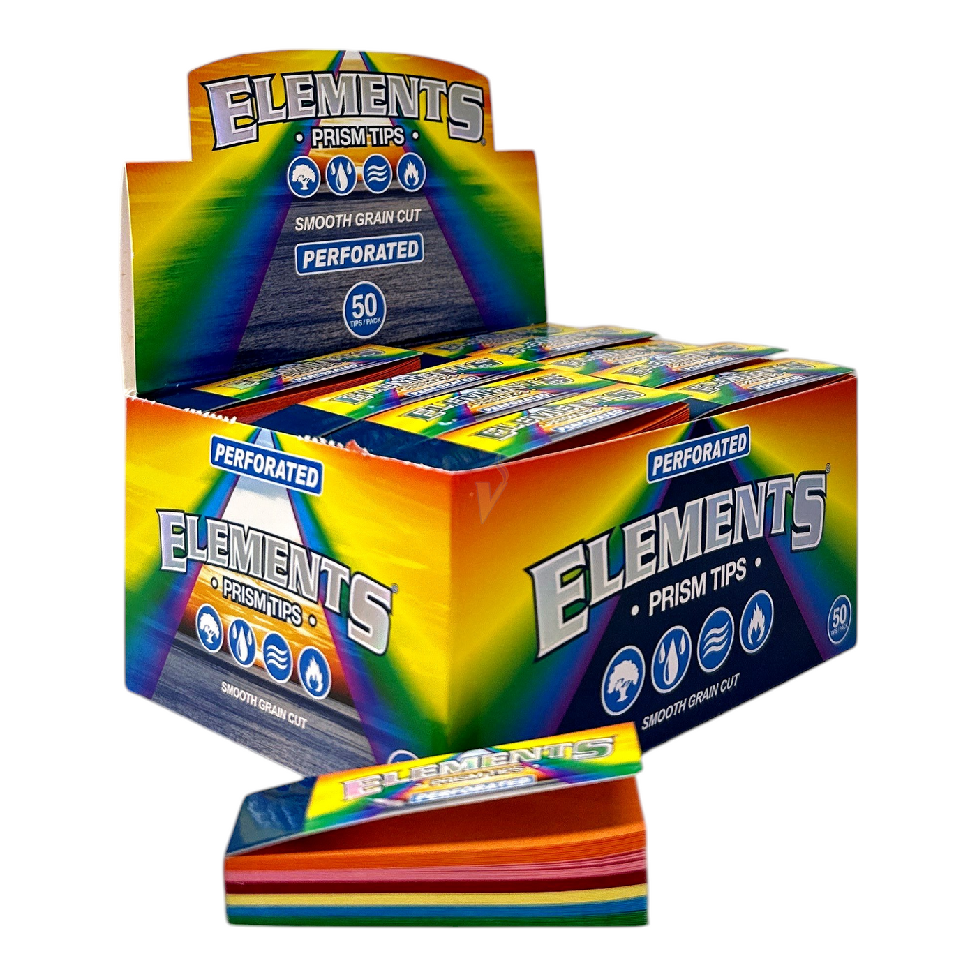 Elements Prism Tips Case