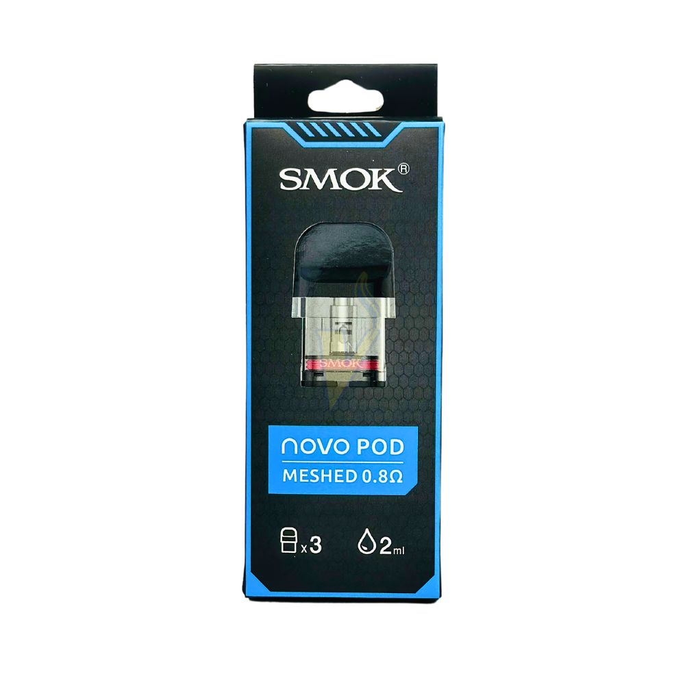 SMOK Novo 2mL Top Fill Pods | Easy Refill & Superior Flavor The Vapor Shoppe SMOK Novo 2mL Top Fill Pods | Easy Refill & Superior Flavor The Vapor Shoppe