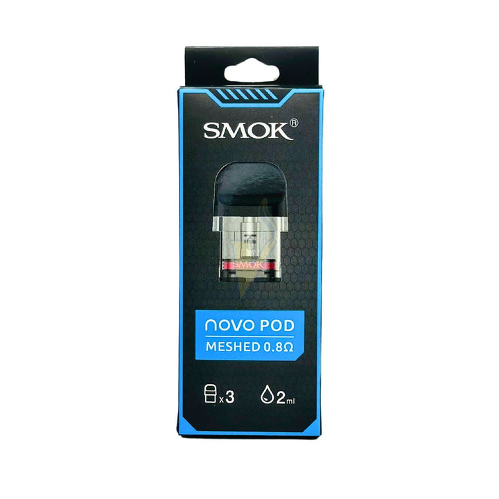 SMOK Novo 2mL Top Fill Pods | Easy Refill & Superior Flavor The Vapor Shoppe SMOK Novo 2mL Top Fill Pods | Easy Refill & Superior Flavor The Vapor Shoppe