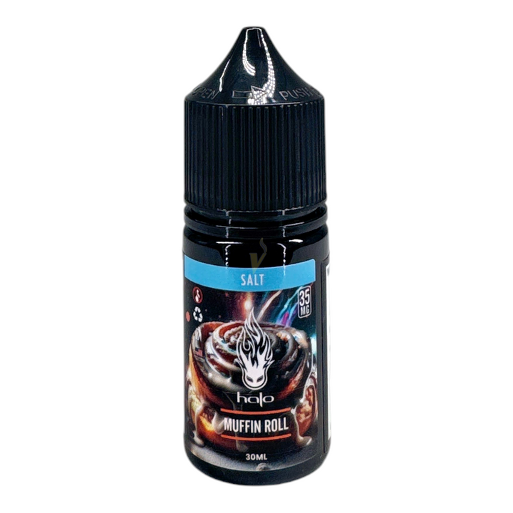 Halo Blue Series 30ml Salt E Liquid - The Vapor Shoppe