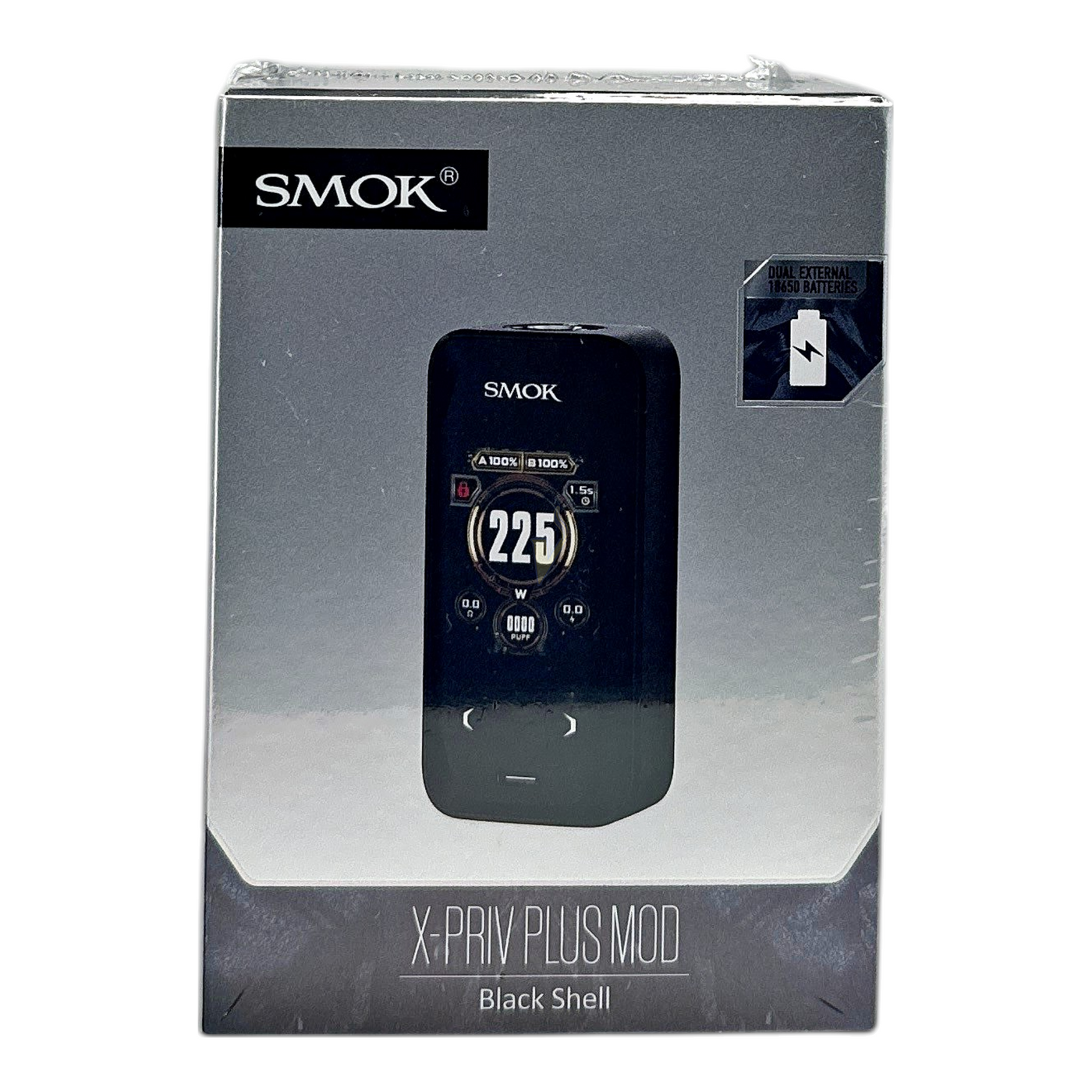 Smok X Priv Plus Mod The Vapor Shoppe Smok X Priv Plus Mod The Vapor Shoppe
