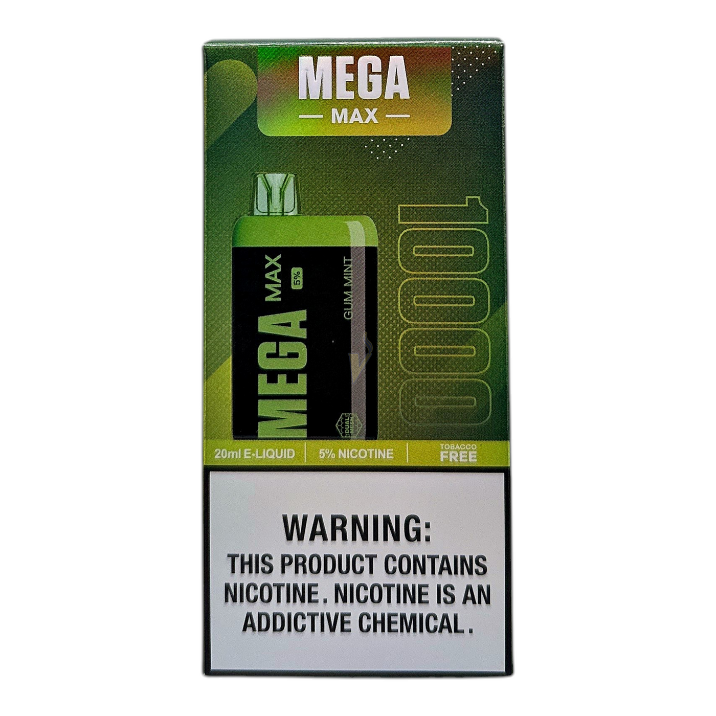 Mega Max 10K Puffs Disposable Vape