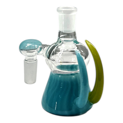 In The Wild Multicolor Dry Glass Ash Catcher 3.5 Inch