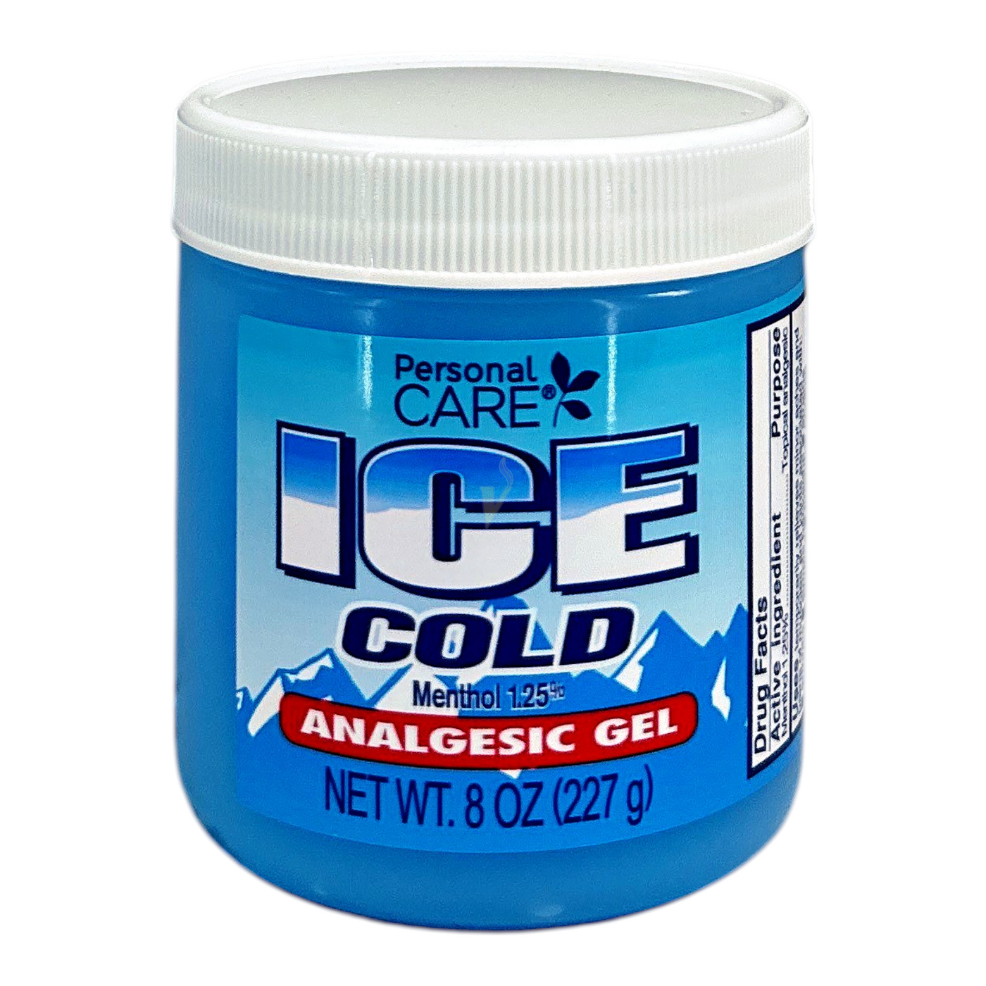 Personal Care Ice Cold Analgesic Gel
