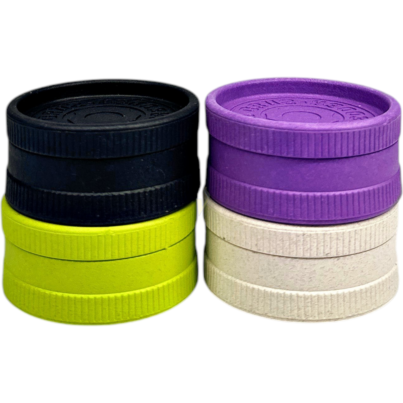 Santa Cruz Shredder Hemp 2 Piece Grinder