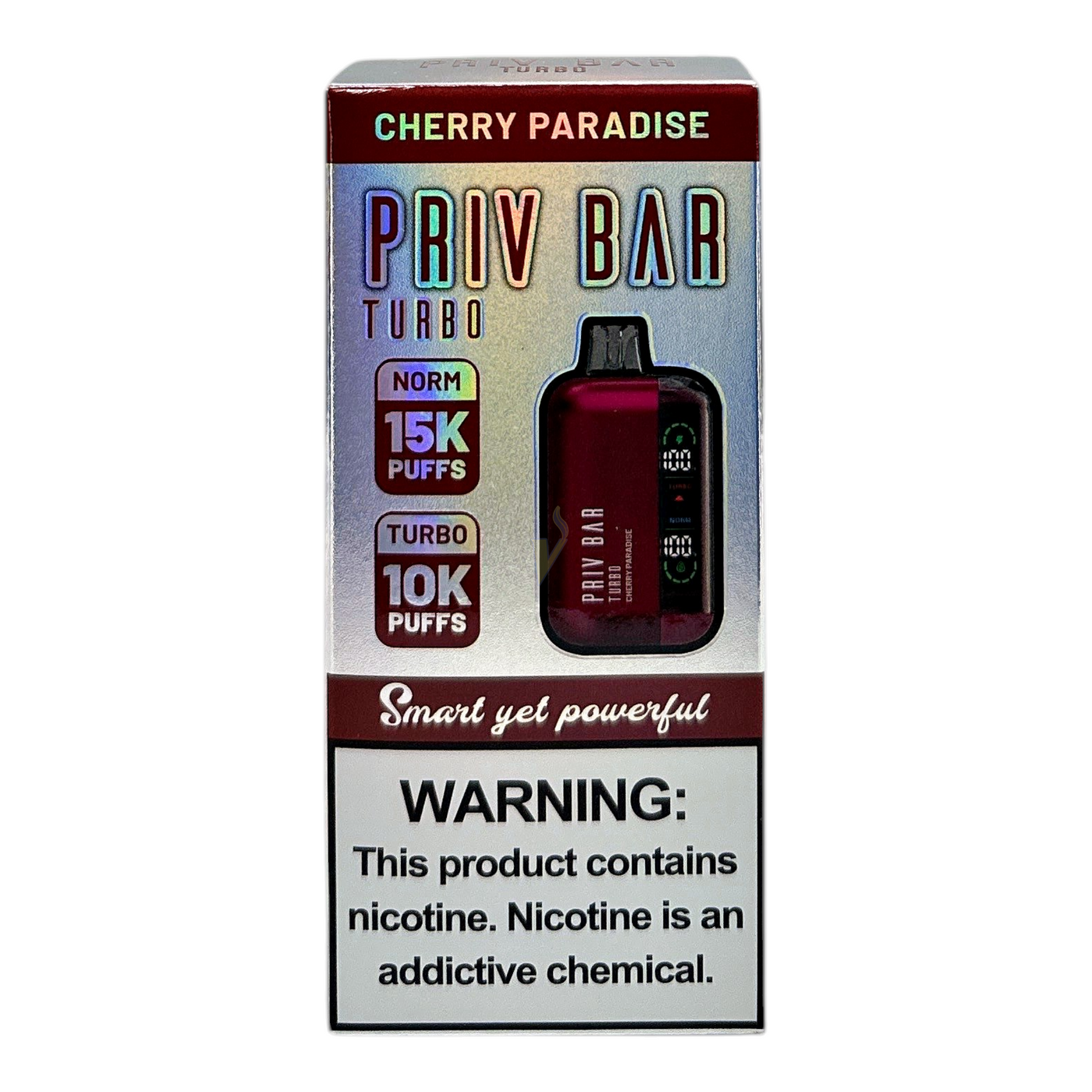 Priv Bar Turbo Disposable Vape