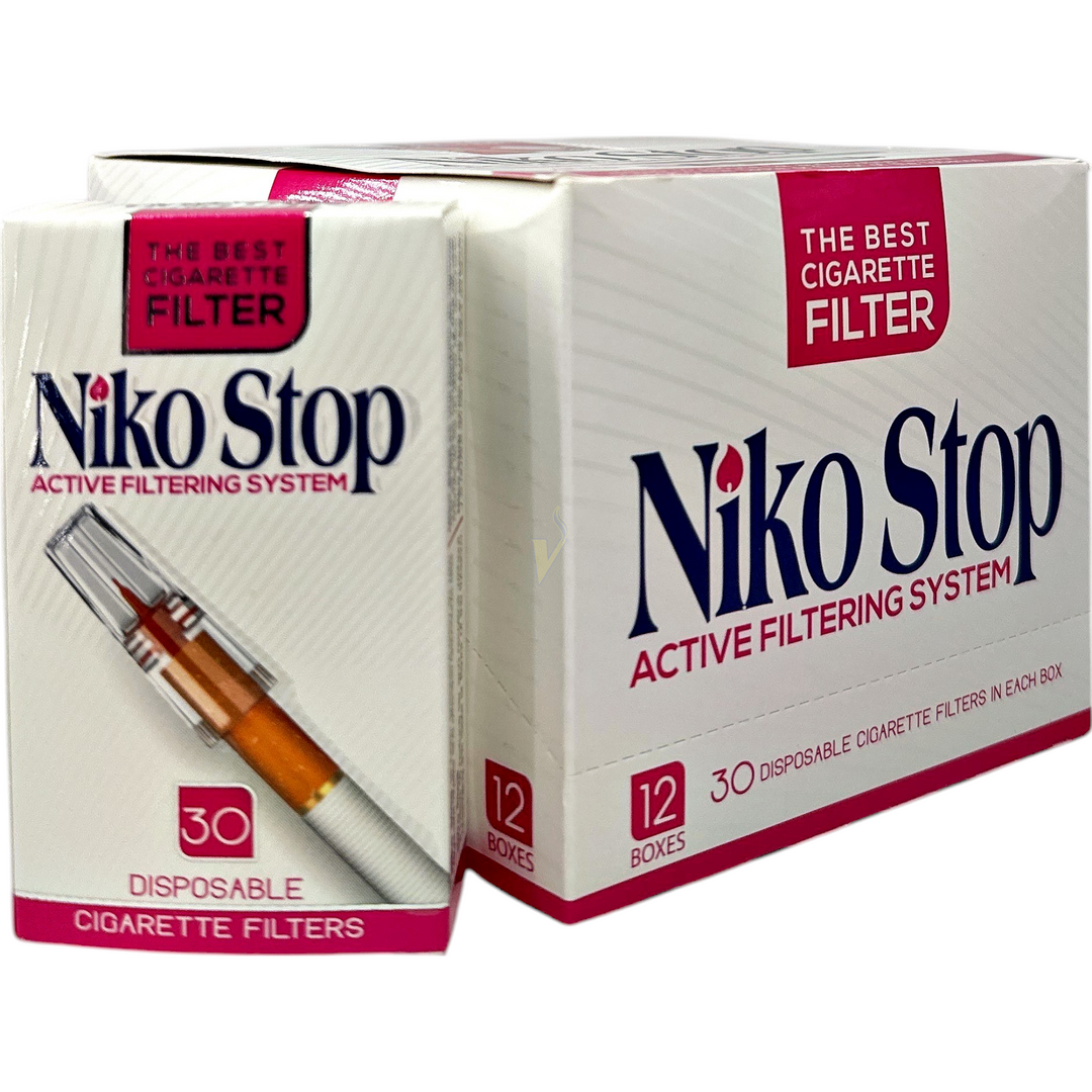 Niko Stop Active Filtering System Case  The Vapor Shoppe