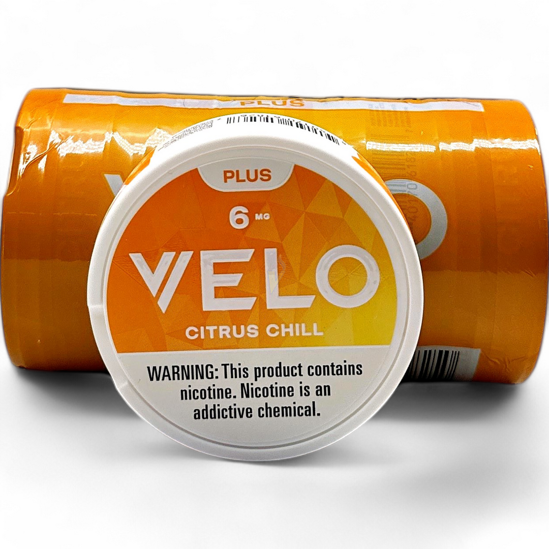 Velo Plus Nicotine Pouch - The Vapor Shoppe