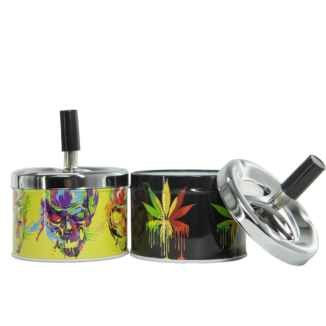 Blink Spin Ashtray – The Vapor Shoppe