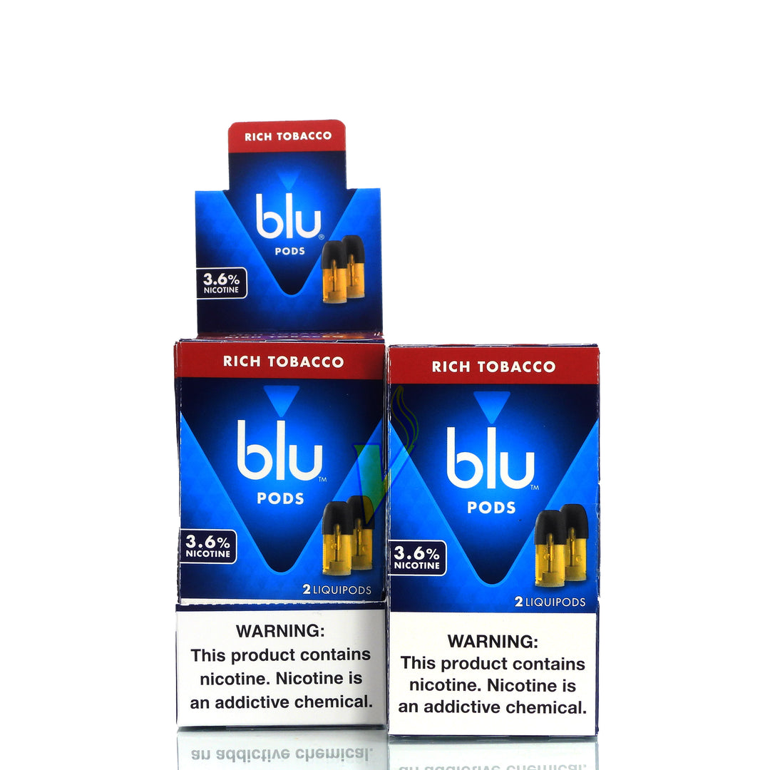myblu Replacement Pods | The Vapor Shoppe myblu Replacement Pods | The Vapor Shoppe