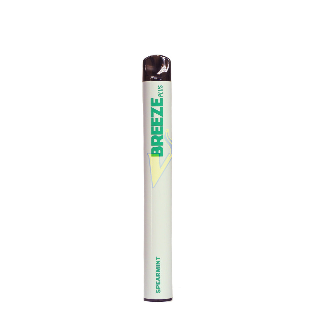 Breeze Plus Edition Disposable Vape The Vapor Shoppe Breeze Plus Edition Disposable Vape The Vapor Shoppe