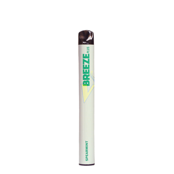 Breeze Plus Edition Disposable Vape – The Vapor Shoppe