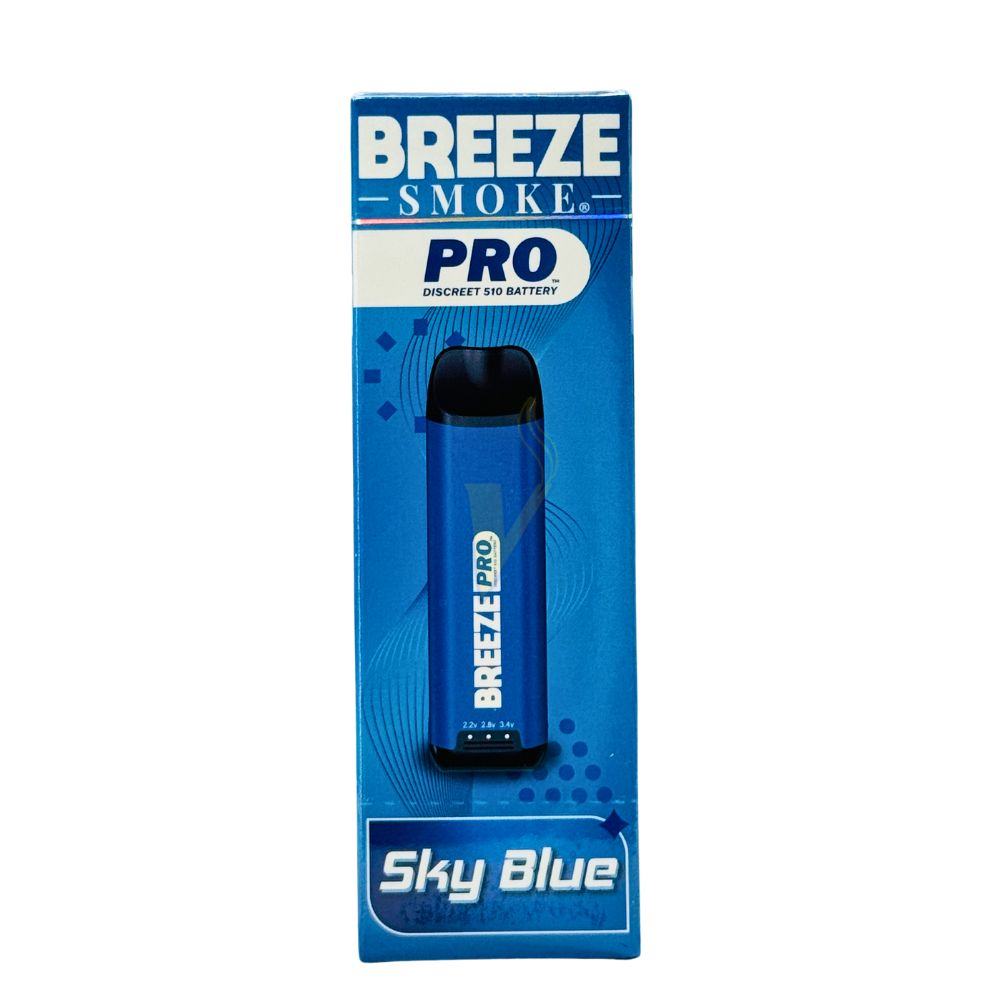 Breeze Pro Discreet 510 Battery The Vapor Shoppe Breeze Pro Discreet 510 Battery The Vapor Shoppe