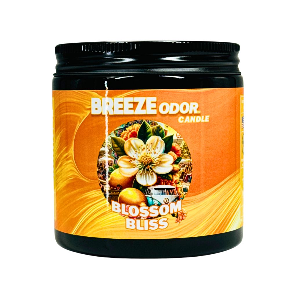 Breeze Odor Candle