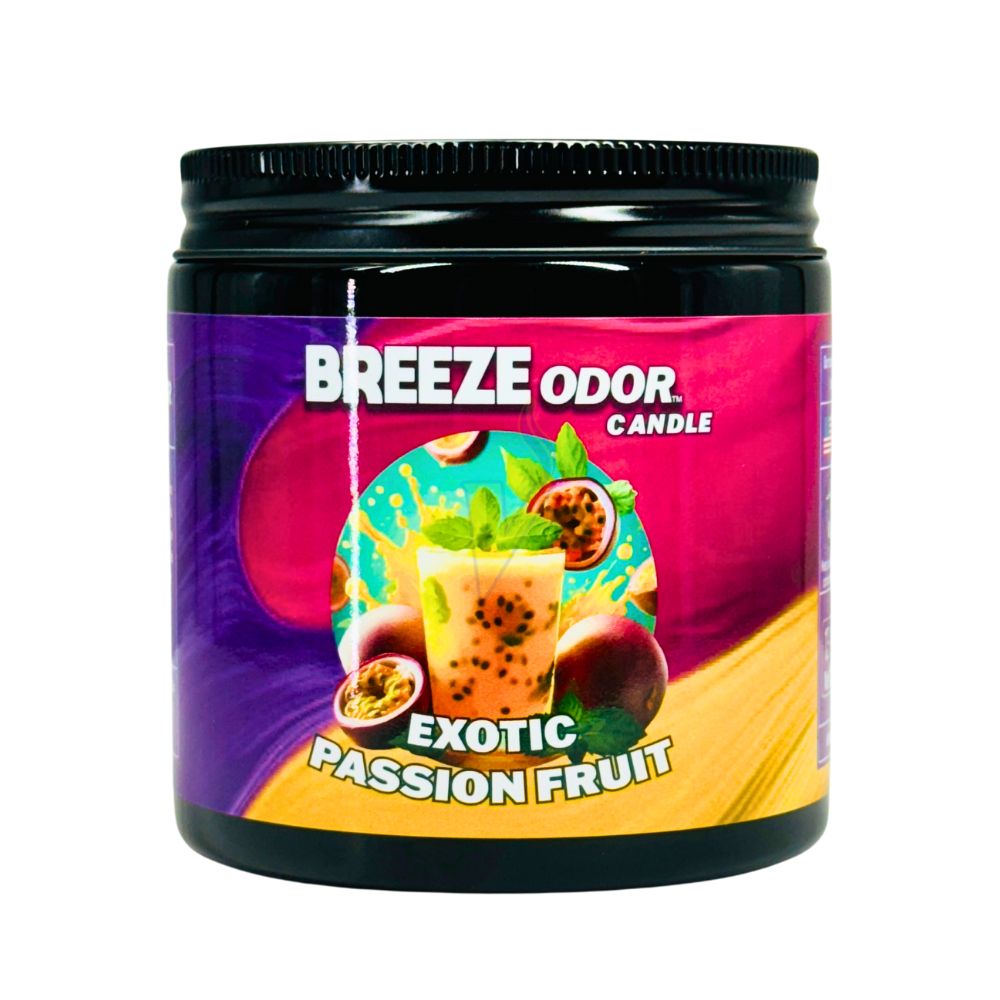 Breeze Odor Candle