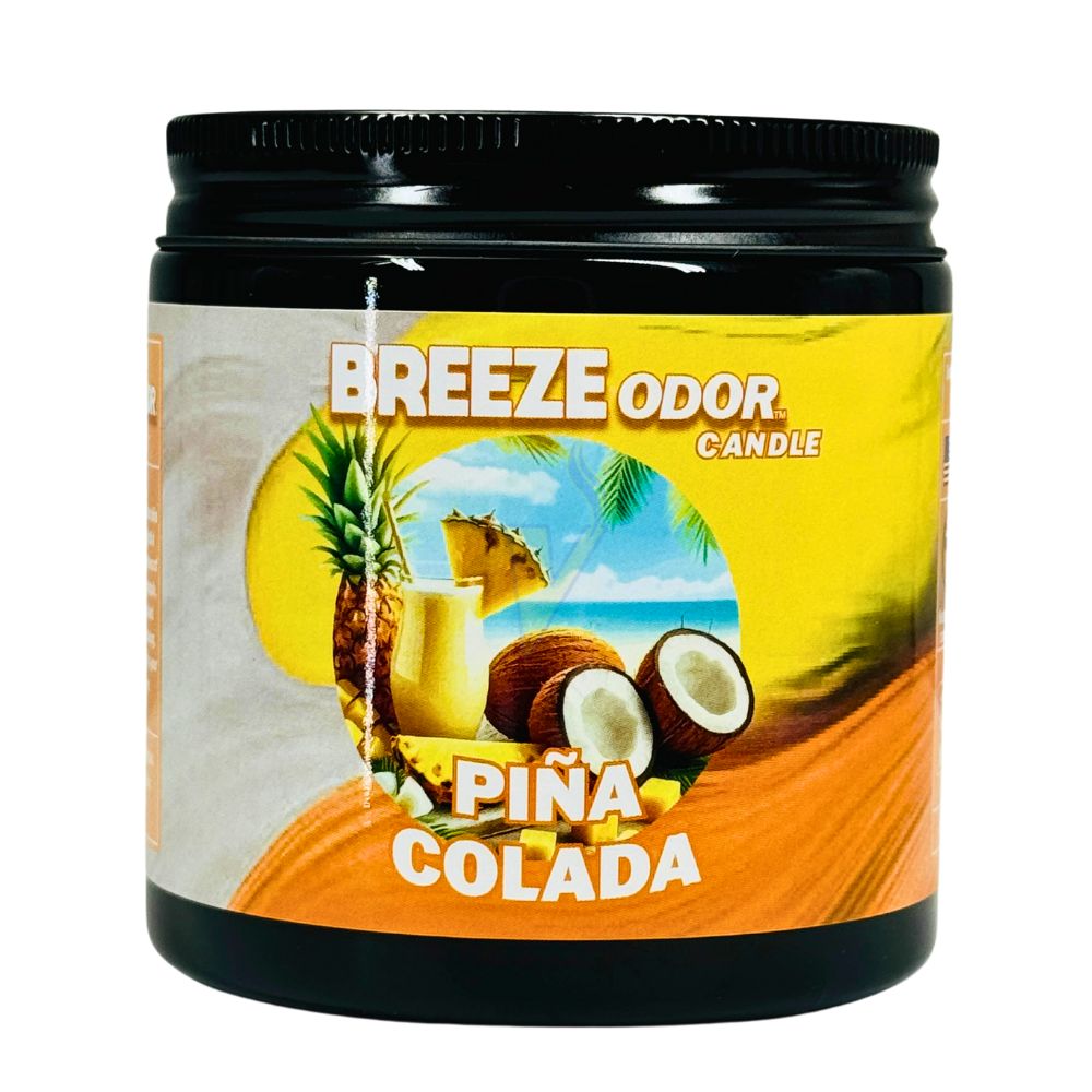 Breeze Odor Candle