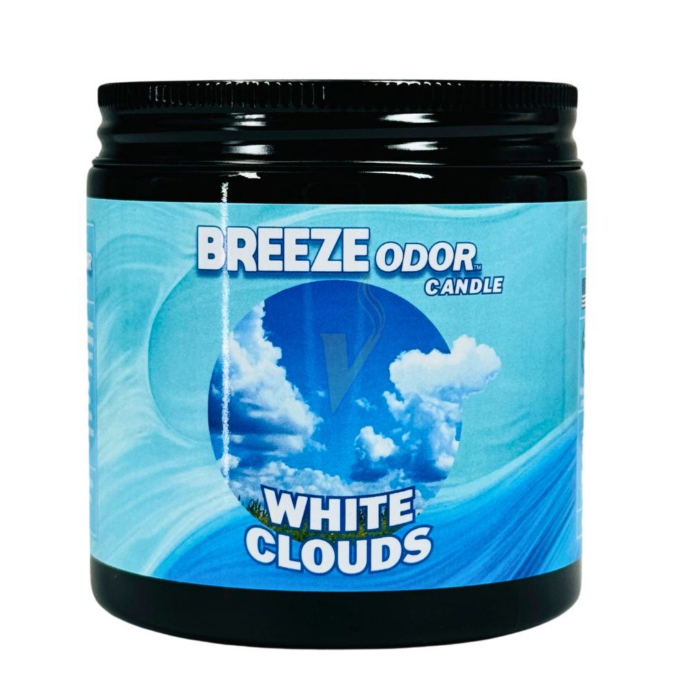 Breeze Odor Candle