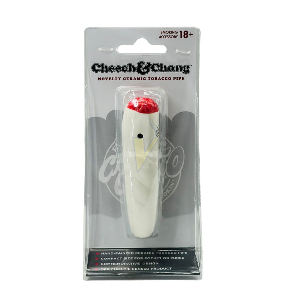 Cheech & Chong Novelty Tobacco Pipe