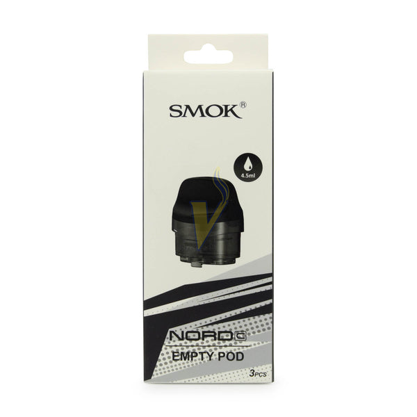 smok nord c pod cartridge Smok Nord C Empty Replacement Pods – The Vapor Shoppe