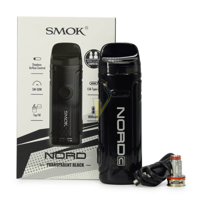 Smok Nord C Vape Starter Kit