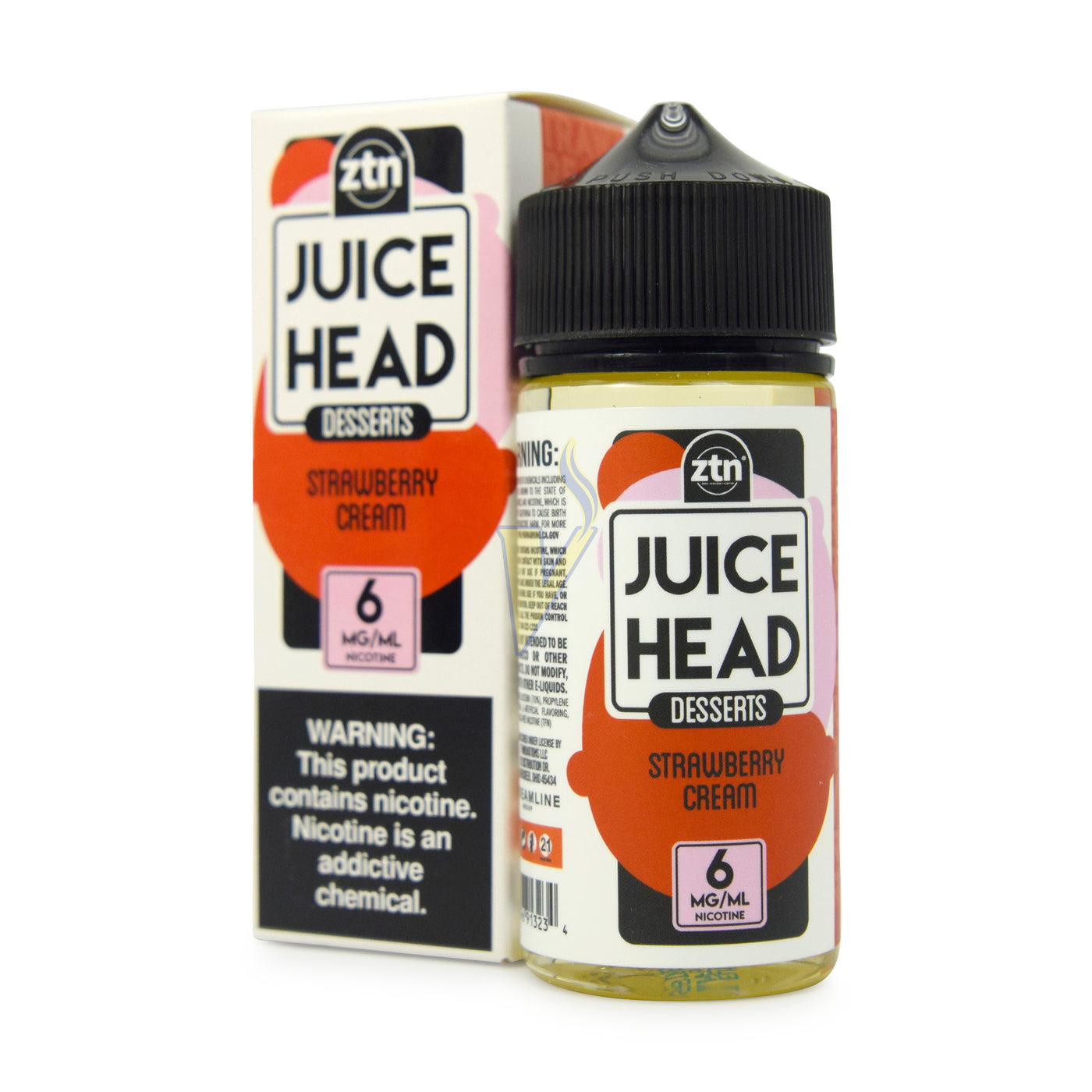 Juice Head E-Liquid (100mL)