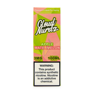 Cloud Nurdz E-Liquid (100ml)