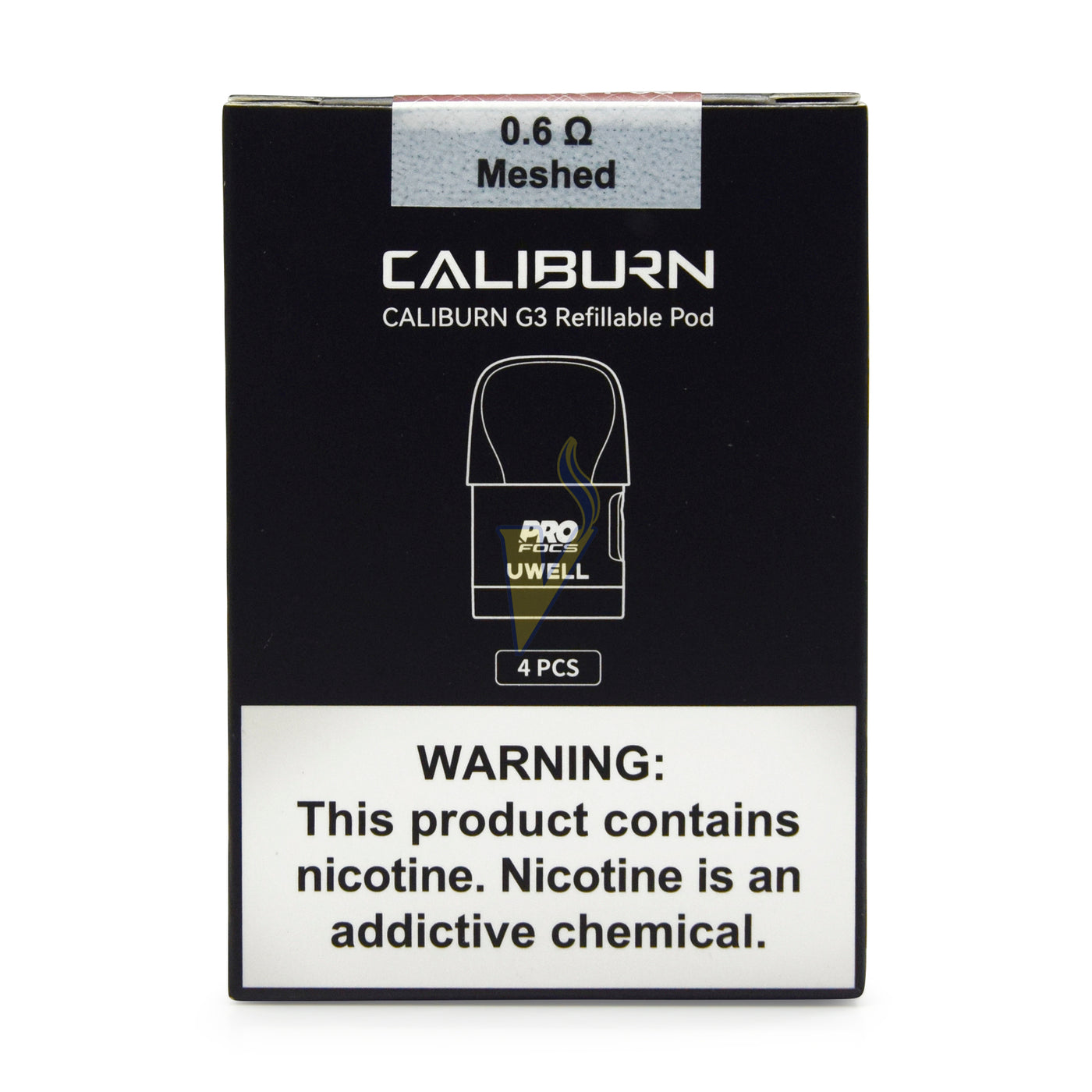 Caliburn G3 Pods