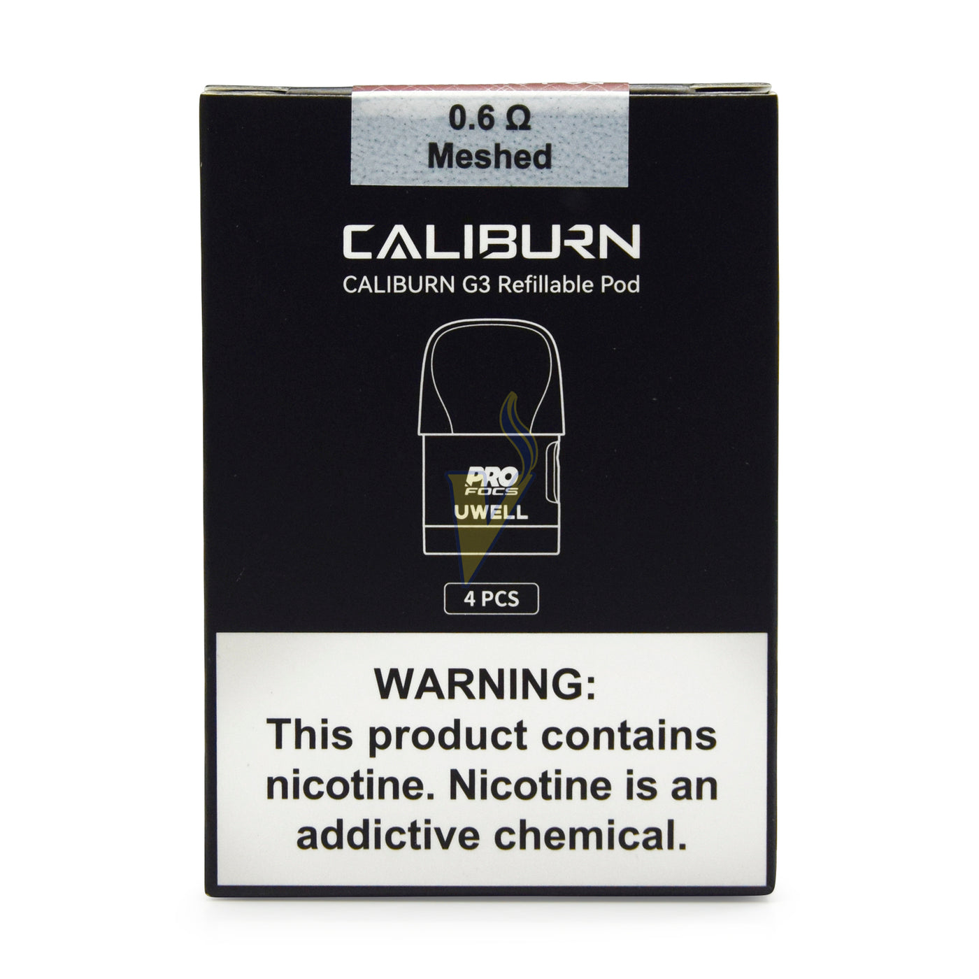 Buy Uwell Caliburn G3 Replacement Pods - 2.5mL, 4-Pack | Vape Shop The Vapor Shoppe Buy Uwell Caliburn G3 Replacement Pods - 2.5mL, 4-Pack | Vape Shop The Vapor Shoppe