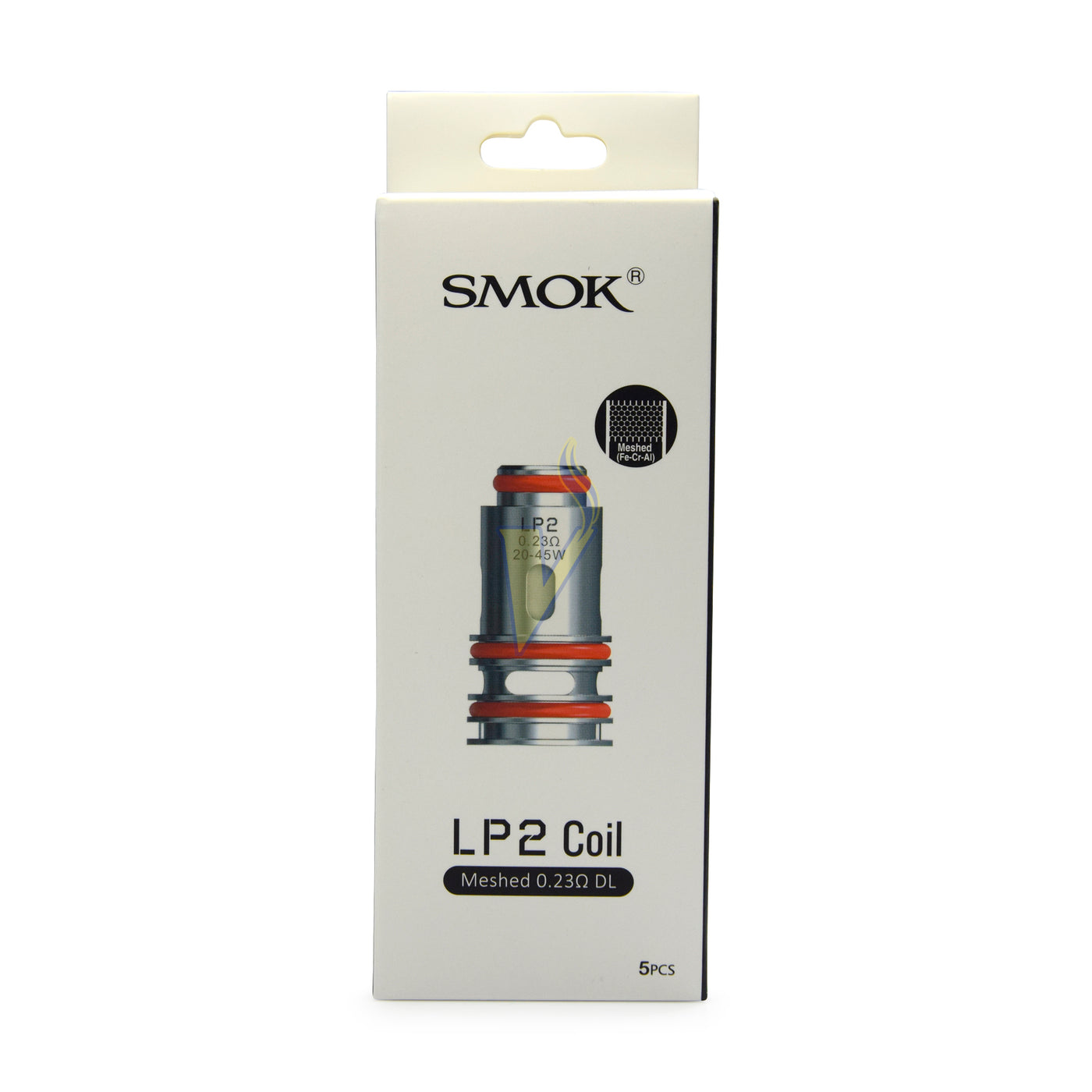 Smok LP2 Replacement Coils (5 Pack) The Vapor Shoppe Smok LP2 Replacement Coils (5 Pack) The Vapor Shoppe
