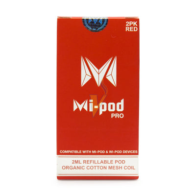 Mi-Pod Pro Replacement Pods [2-Pack]