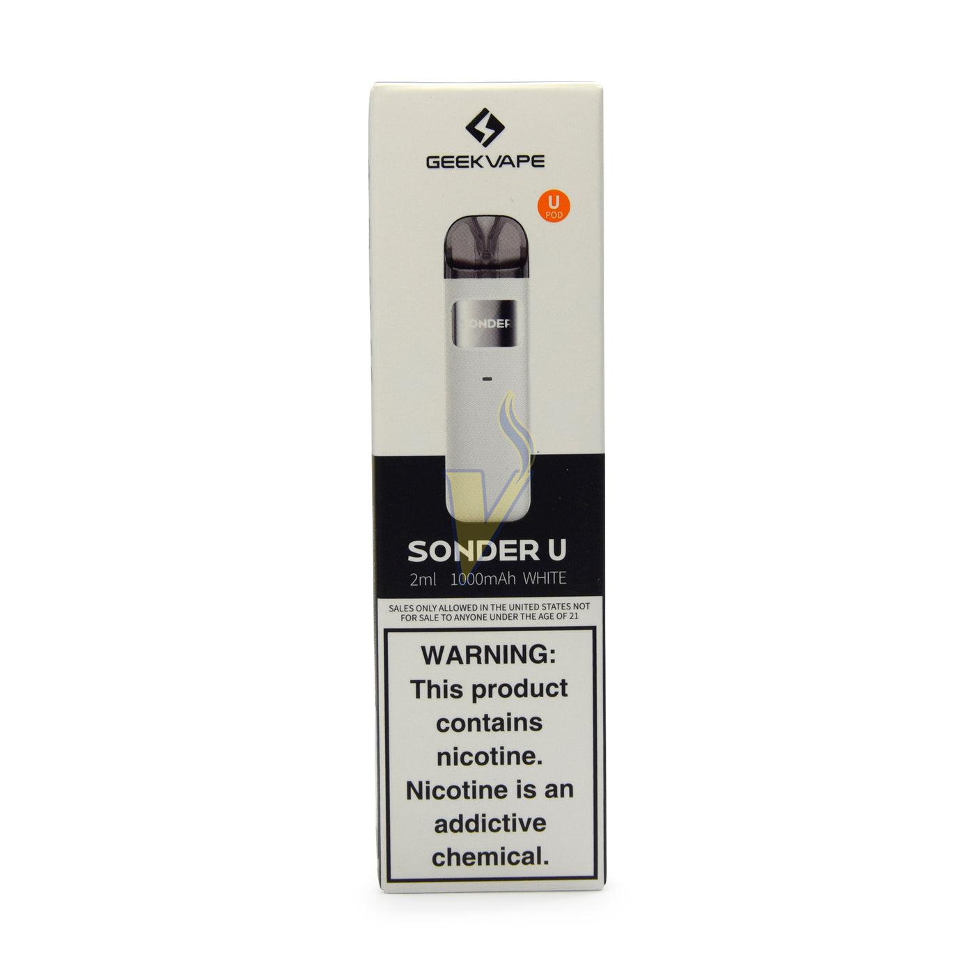 Geekvape Sonder U Vape Starter Kit The Vapor Shoppe Geekvape Sonder U Vape Starter Kit The Vapor Shoppe