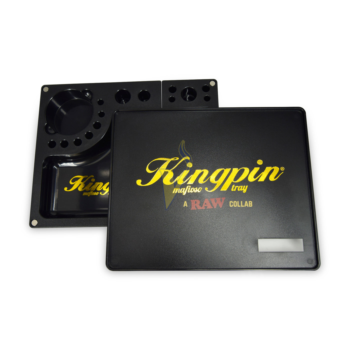 Kingpin x Raw Mafioso Tray