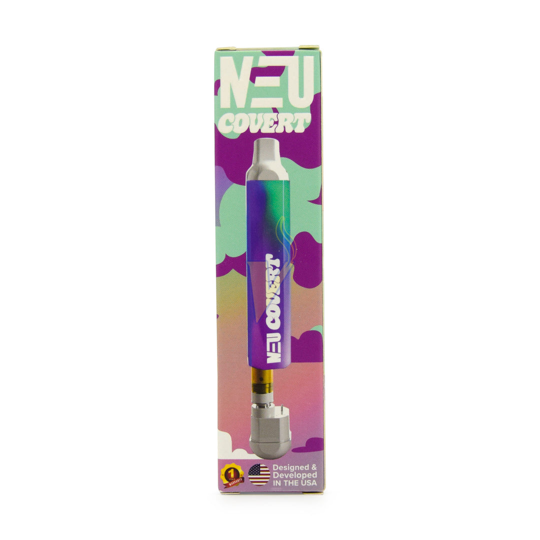 Neu Covert Discreet Vape Battery - The Vapor Shoppe Neu Covert Discreet Vape Battery - The Vapor Shoppe