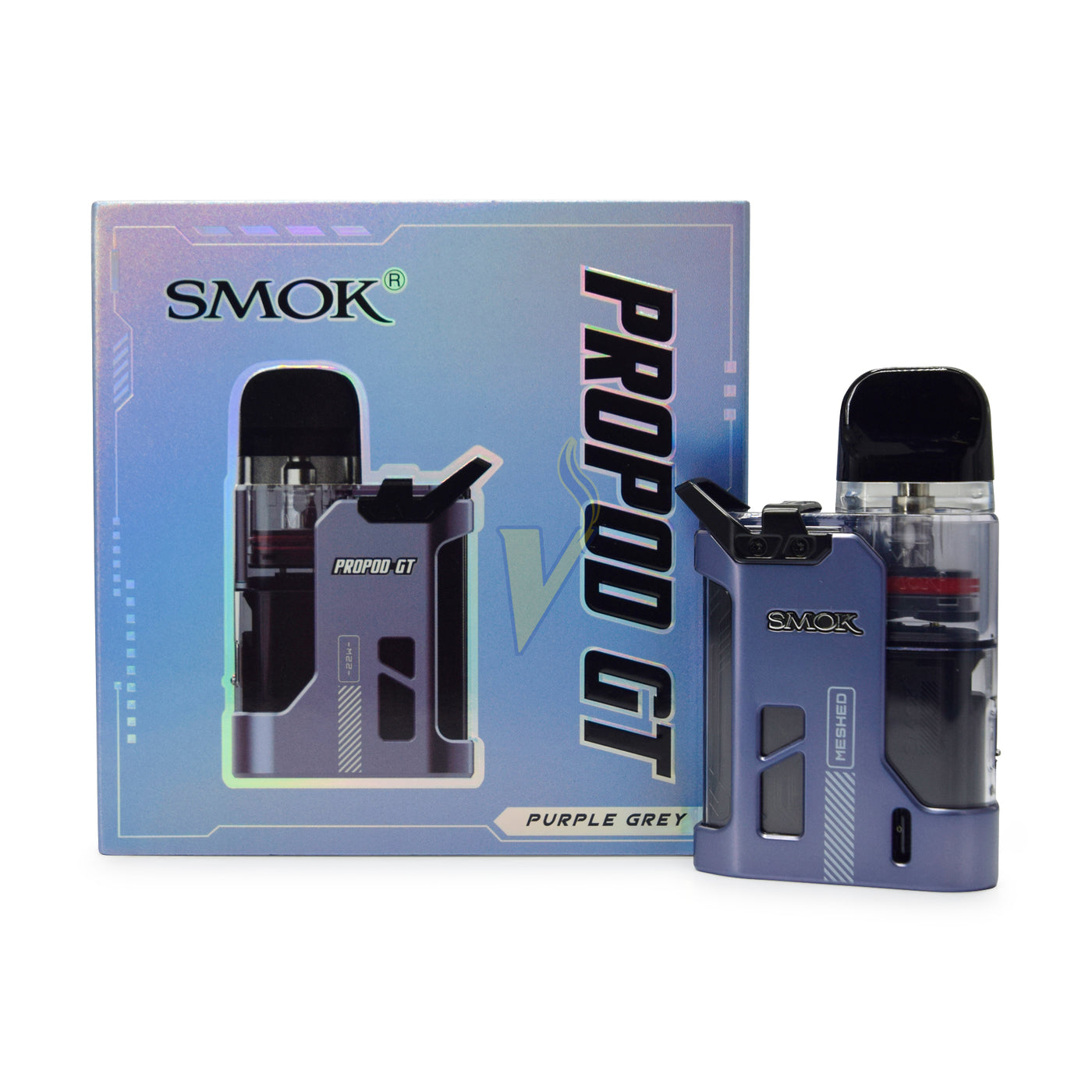 SMOK ProPod GT Vape Kit - 700mAh, 22W, Novo Compatible | Shop Now The Vapor Shoppe SMOK ProPod GT Vape Kit - 700mAh, 22W, Novo Compatible | Shop Now The Vapor Shoppe