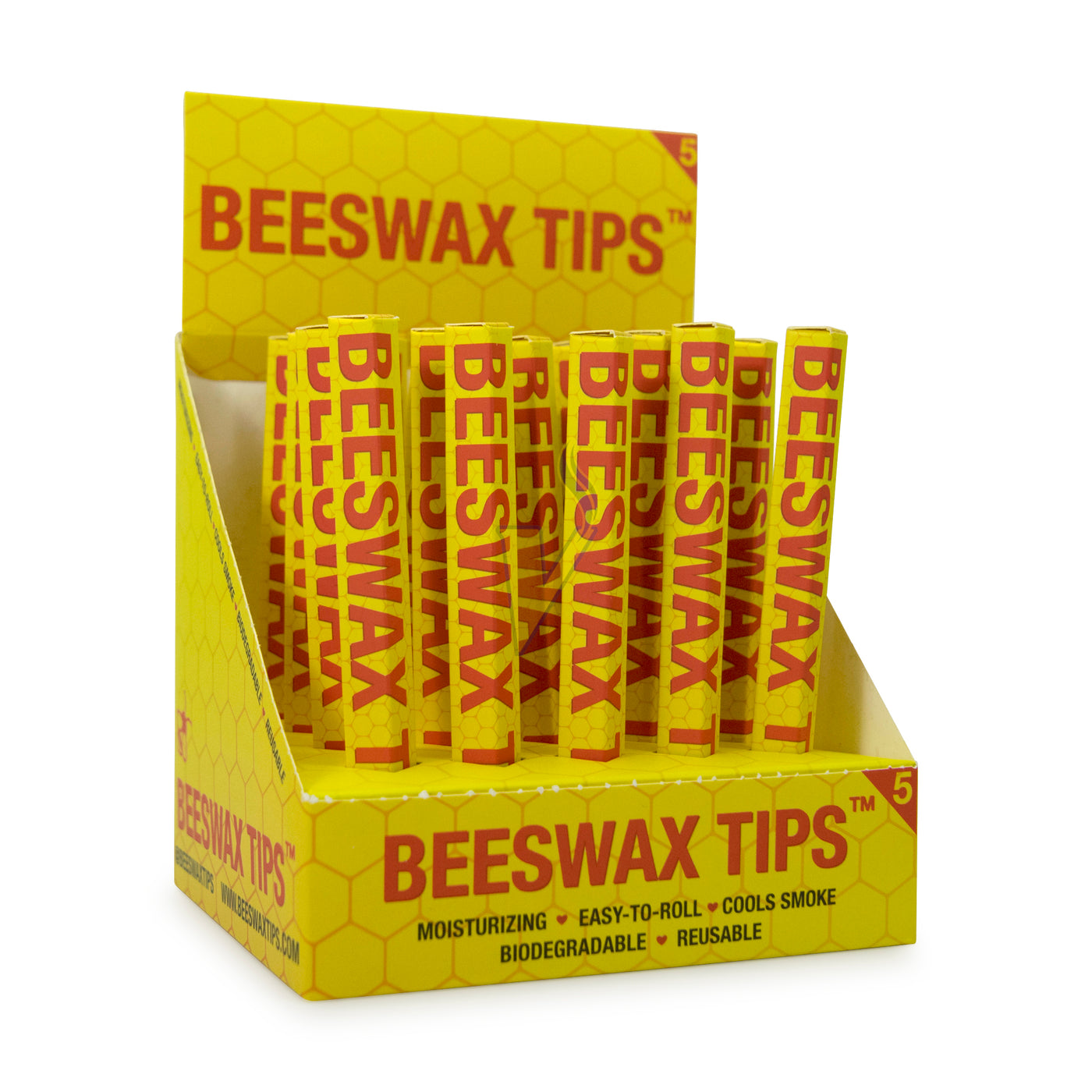 Beeswax Tips Filter Tips