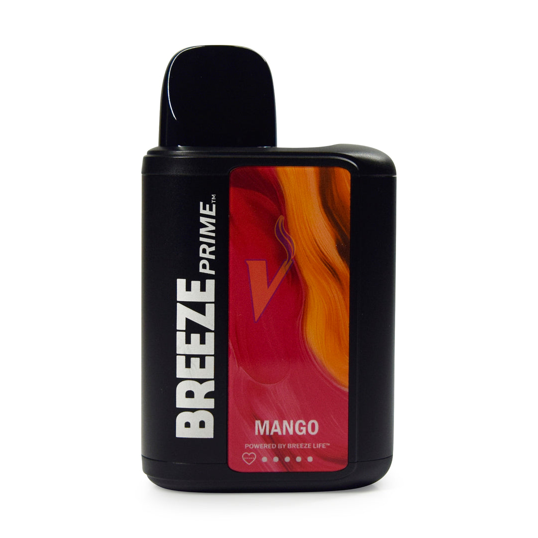 elf bar vape uk Breeze Prime Disposable Vape