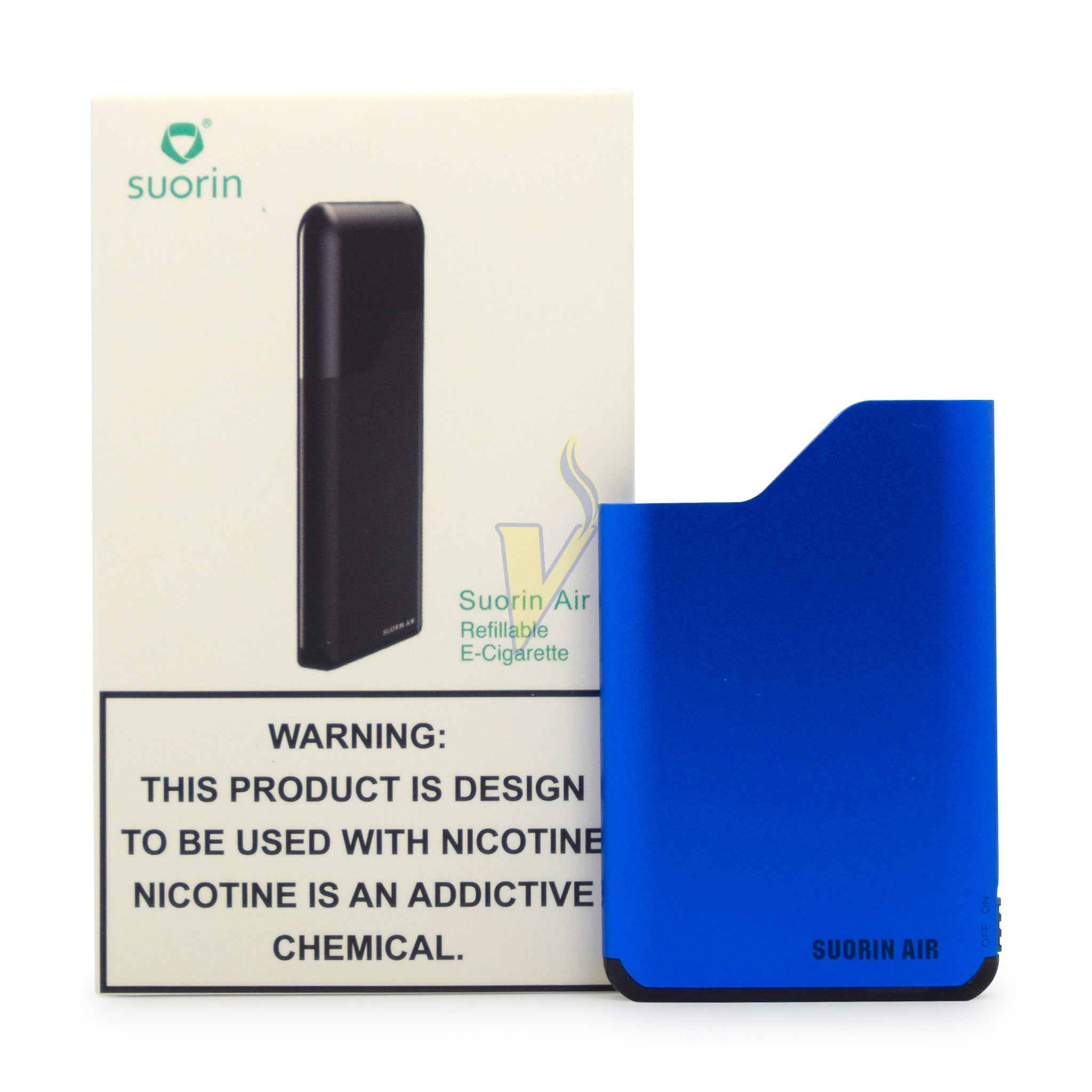 Suorin Air Kit The Vapor Shoppe Suorin Air Kit The Vapor Shoppe