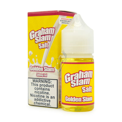Graham Slam Salt E-Liquid (30ml)