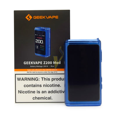 Geekvape Z200 Box Mod