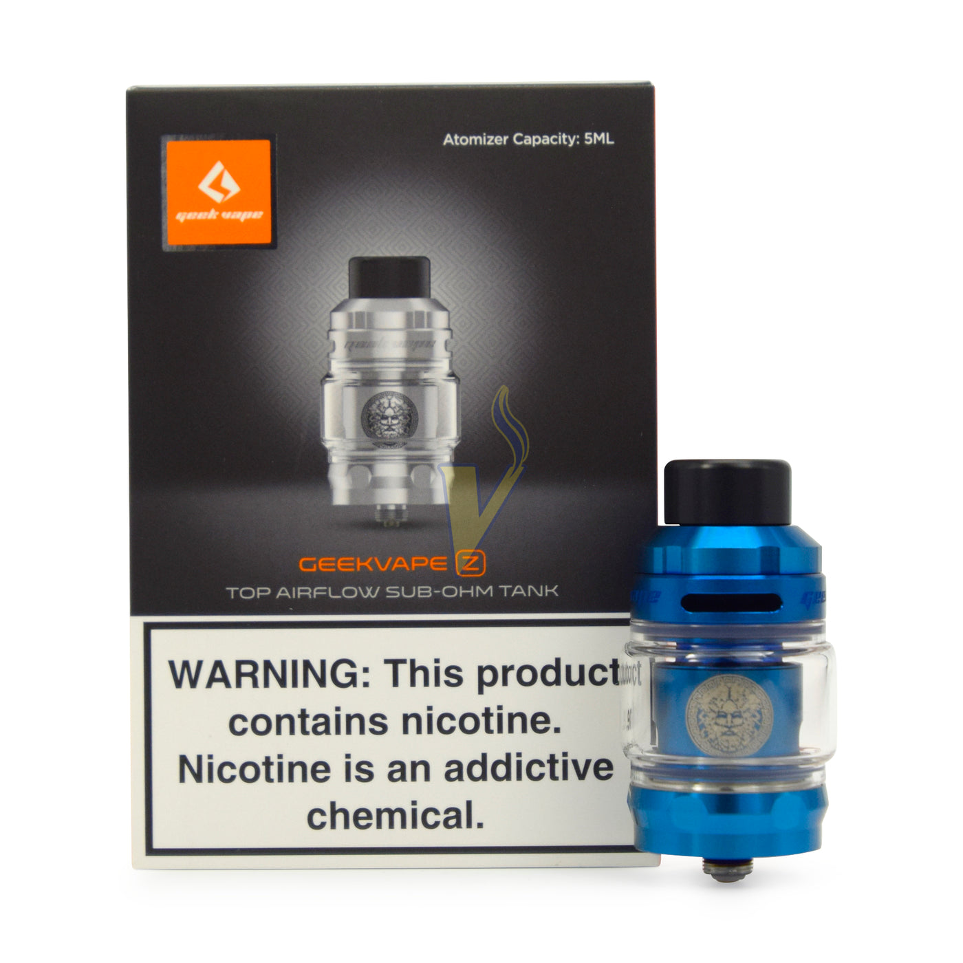 Geekvape Z 5ml Tank The Vapor Shoppe Geekvape Z 5ml Tank The Vapor Shoppe