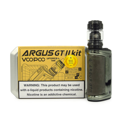 Voopoo Argus GT II Vape Starter Kit