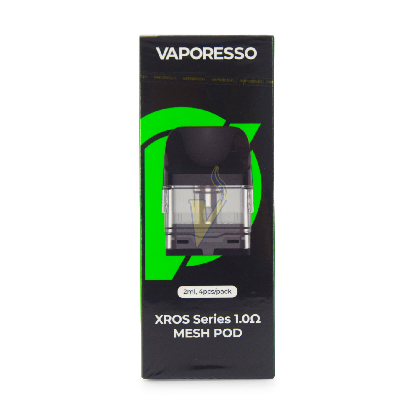 Vaporesso Xros Replacement Pods Pack of 4 The Vapor Shoppe Vaporesso Xros Replacement Pods Pack of 4 The Vapor Shoppe