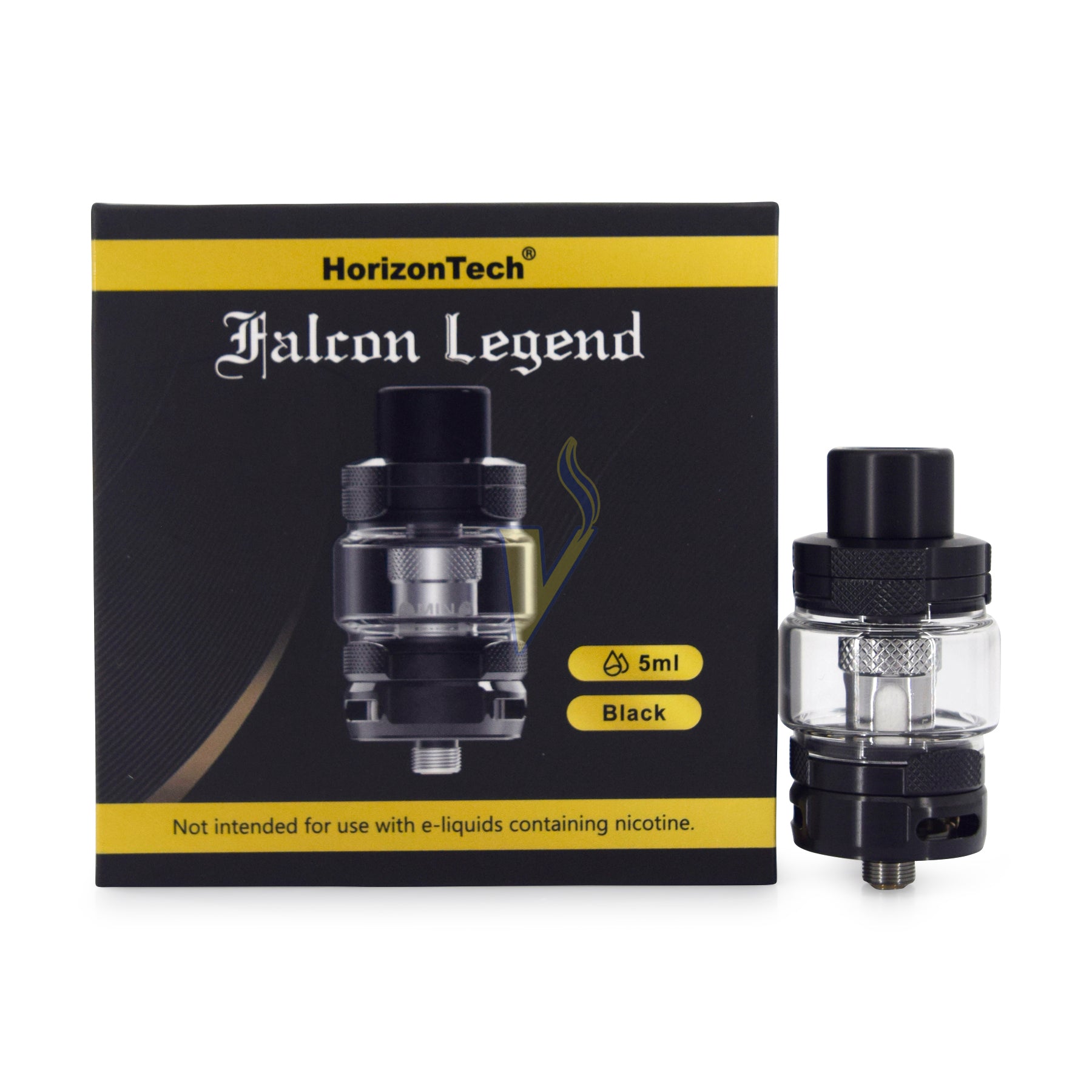 HorizonTech Falcon Legend Tank The Vapor Shoppe HorizonTech Falcon Legend Tank The Vapor Shoppe