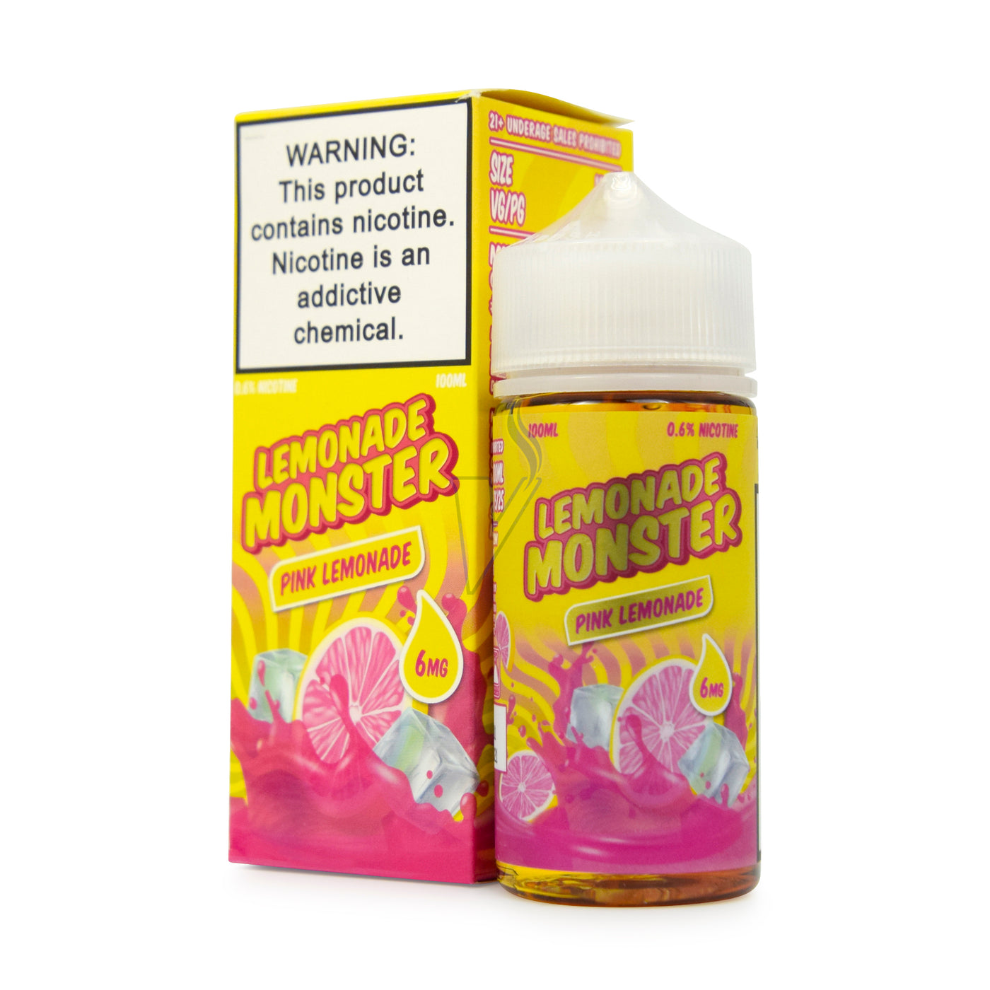 Lemonade Monster E-Liquid (100mL)